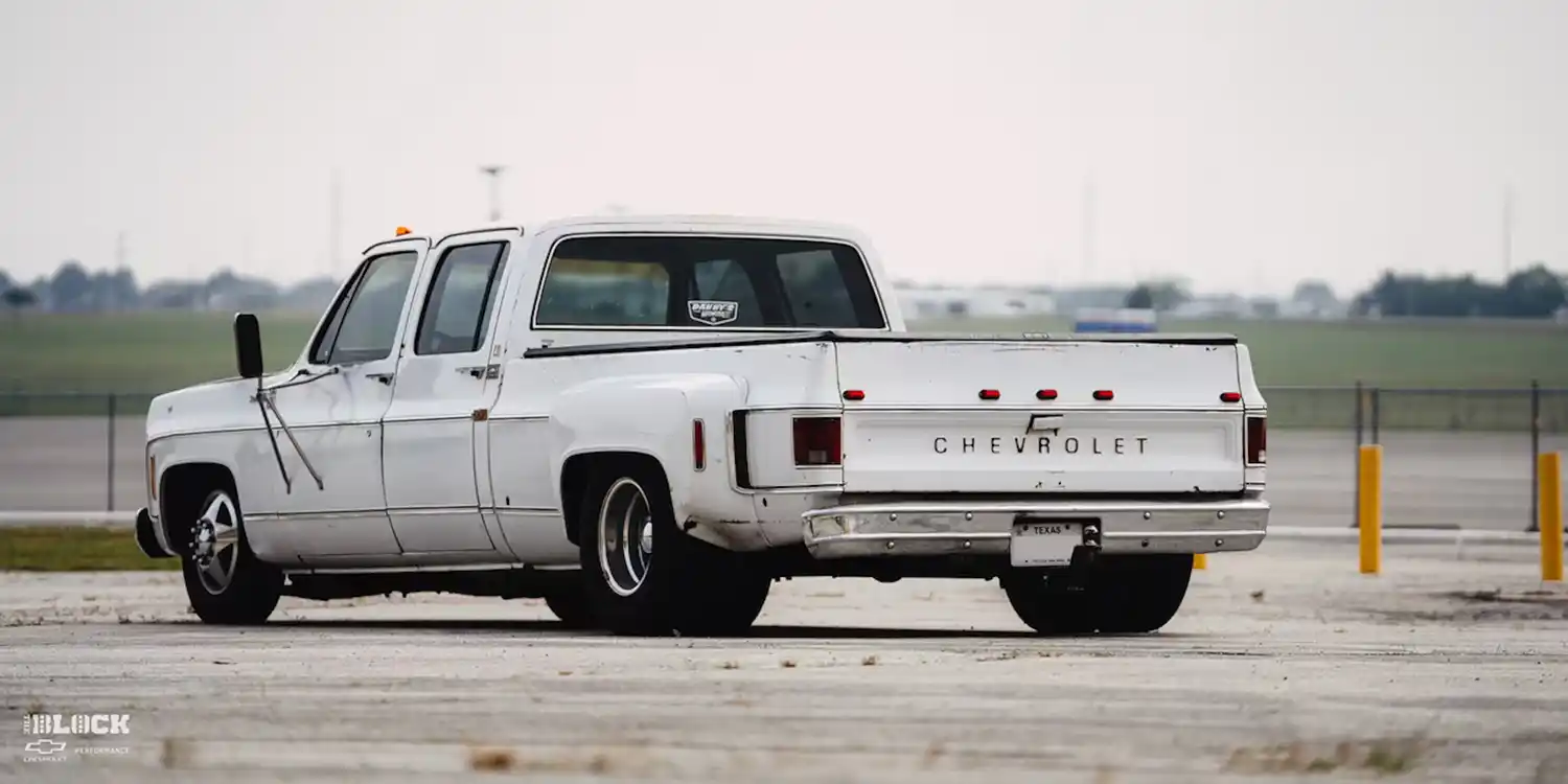 Chevrolet 1975 C20 Scottsdale