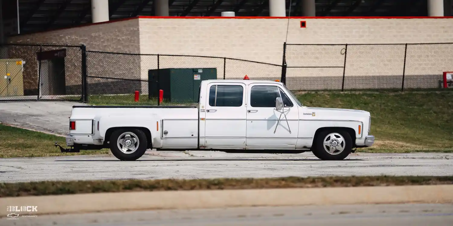 Chevrolet 1975 C20 Scottsdale