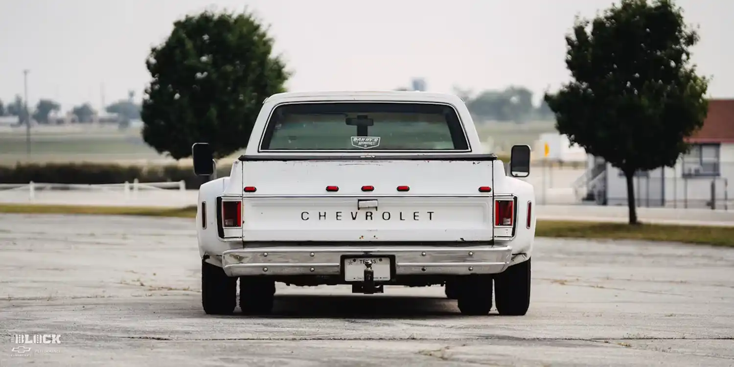 Chevrolet 1975 C20 Scottsdale