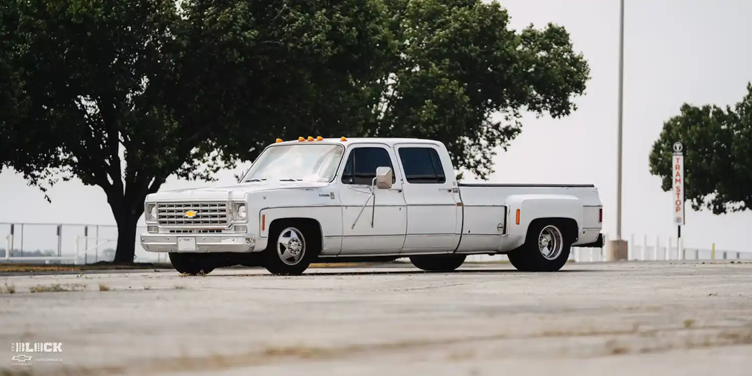 Chevrolet 1975 C20 Scottsdale