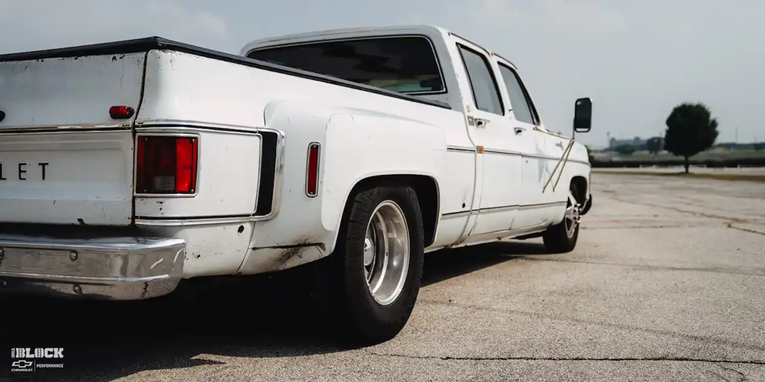 Chevrolet 1975 C20 Scottsdale