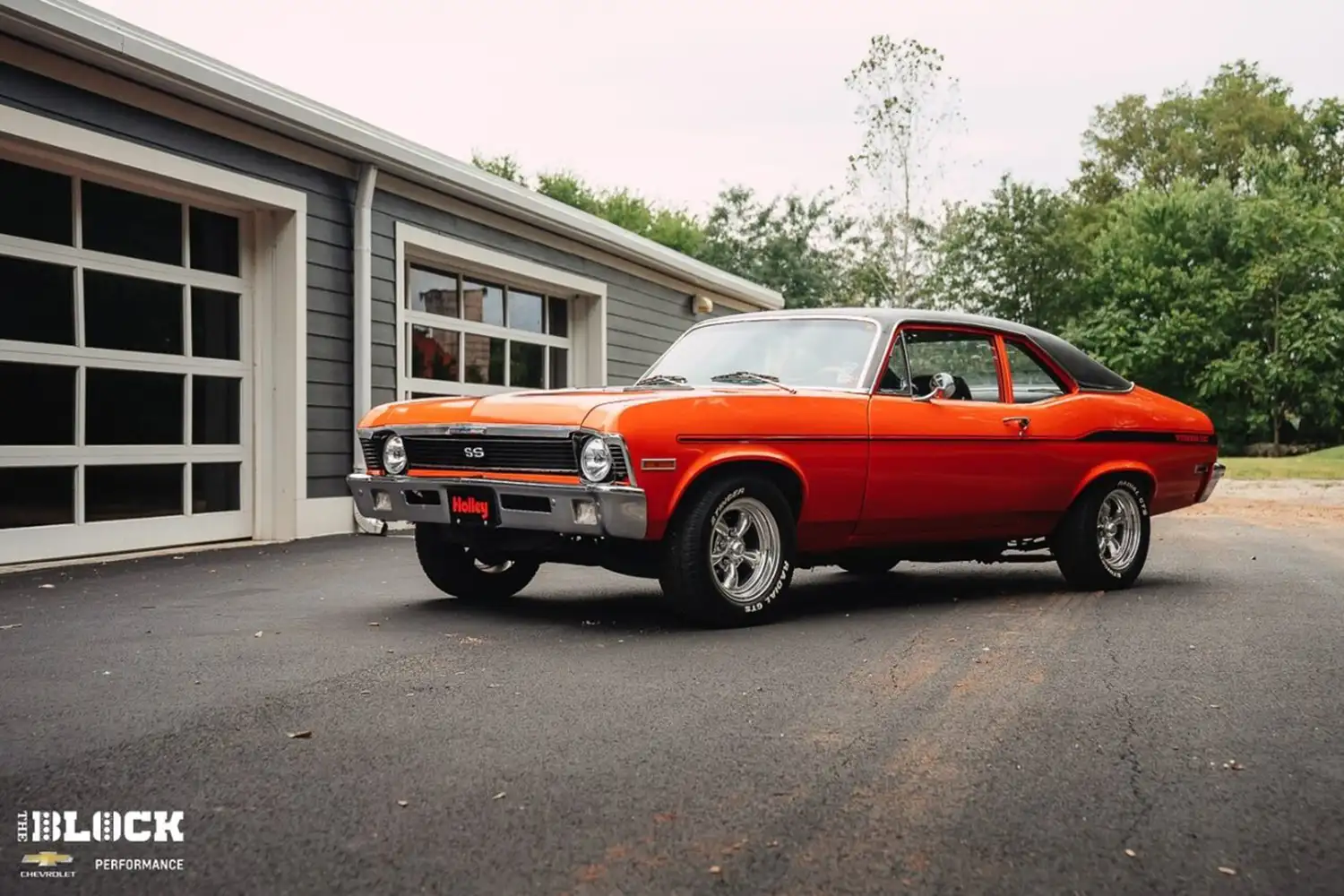 1970 Chevrolet Nova