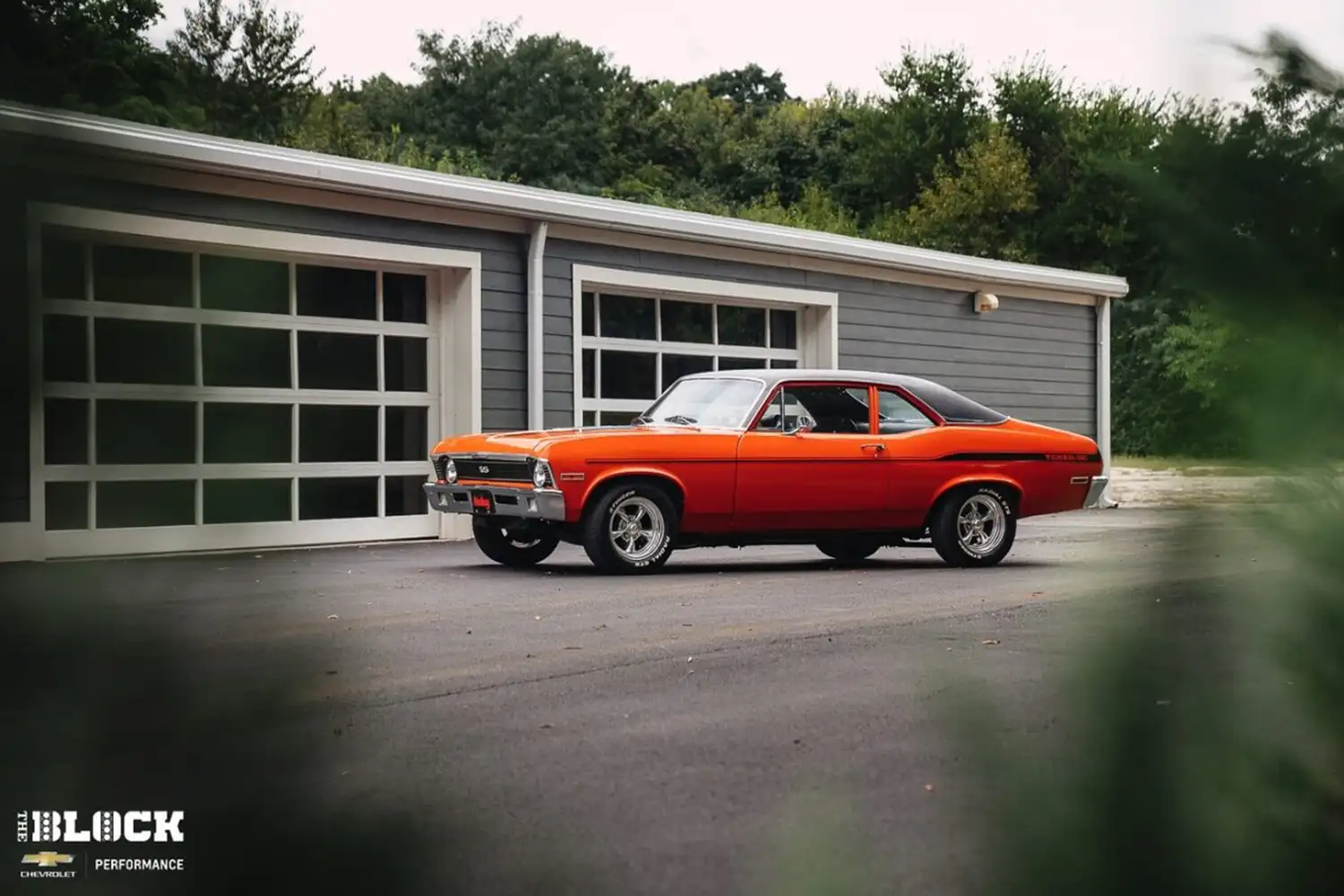 1970 Chevrolet Nova