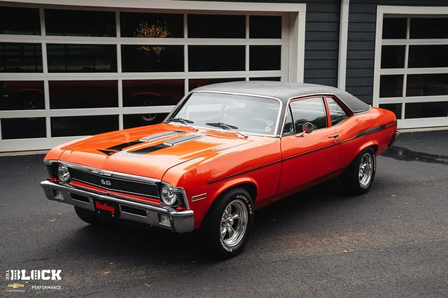 1970 Chevrolet Nova
