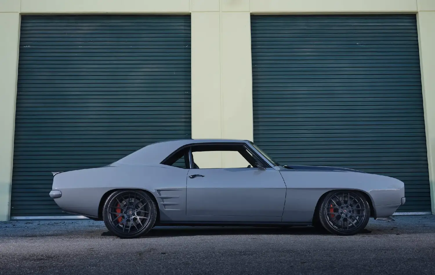 1969 Chevrolet Camaro Nardo by MirandaBuilt