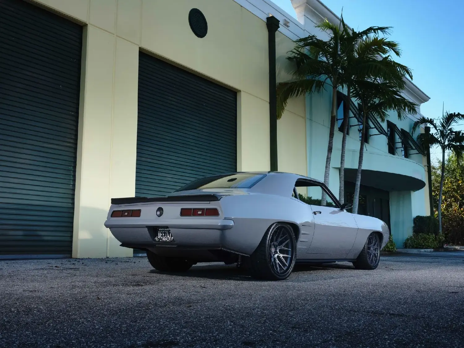 1969 Chevrolet Camaro Nardo by MirandaBuilt