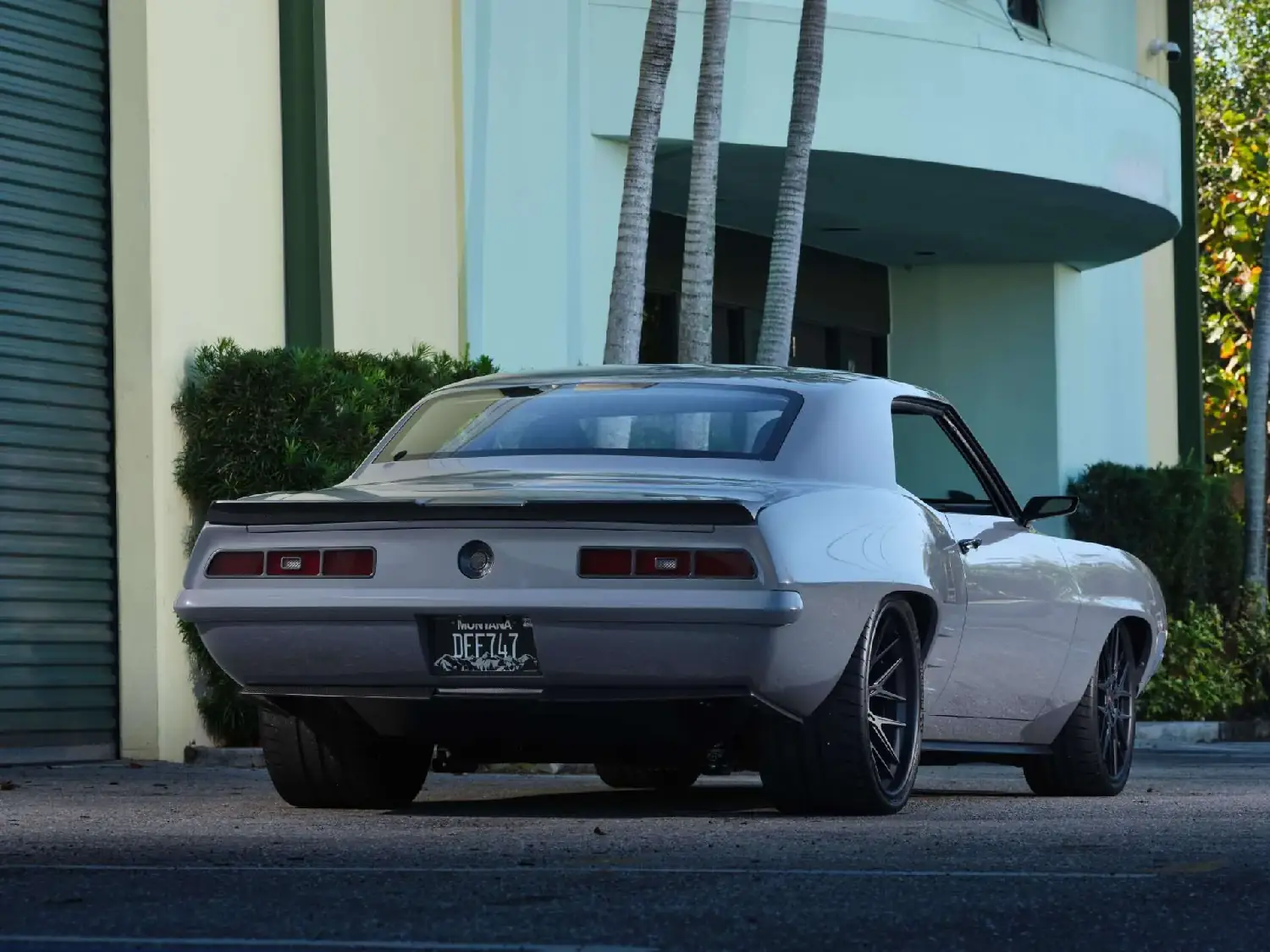 1969 Chevrolet Camaro Nardo by MirandaBuilt