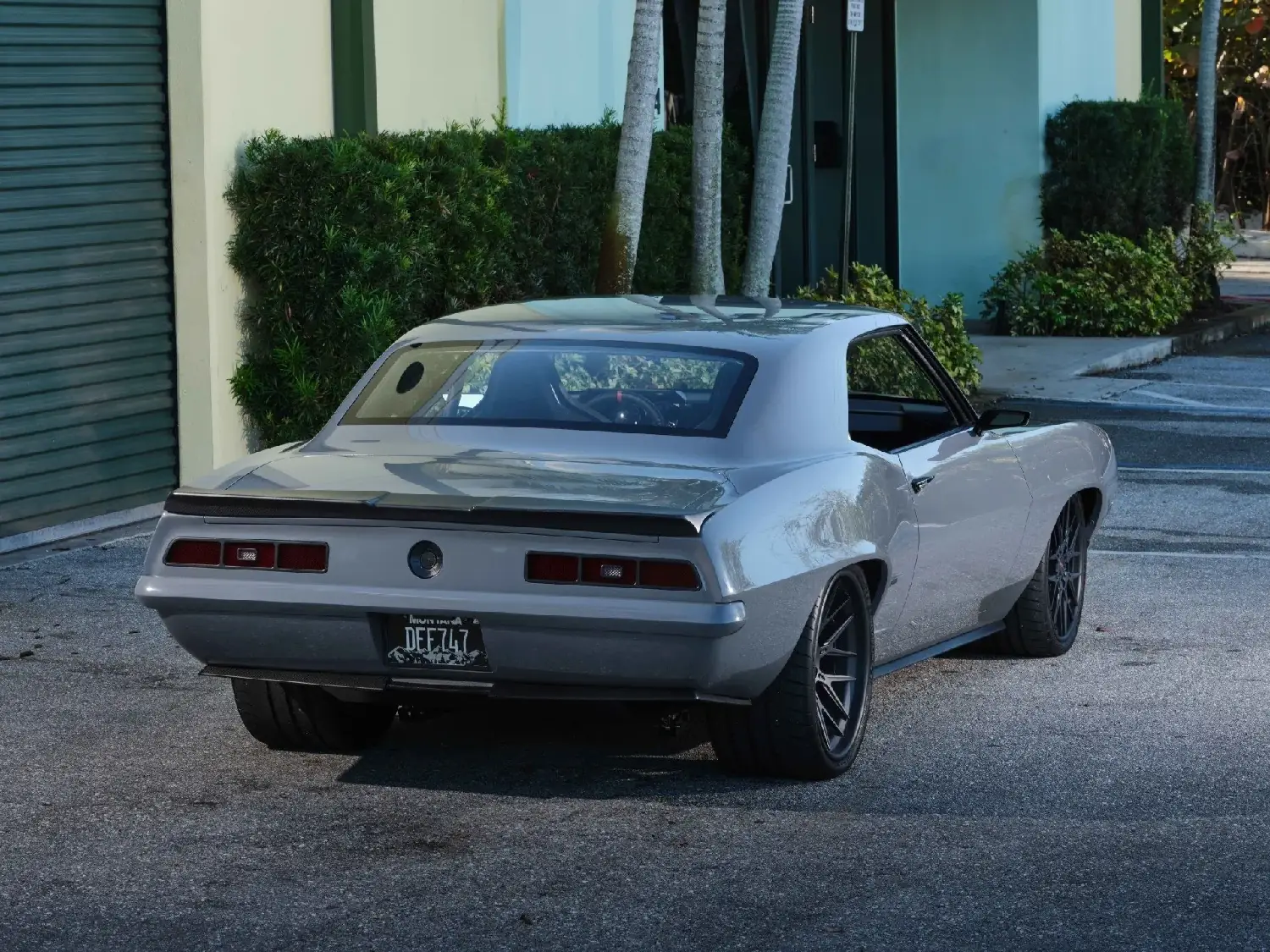 1969 Chevrolet Camaro Nardo by MirandaBuilt