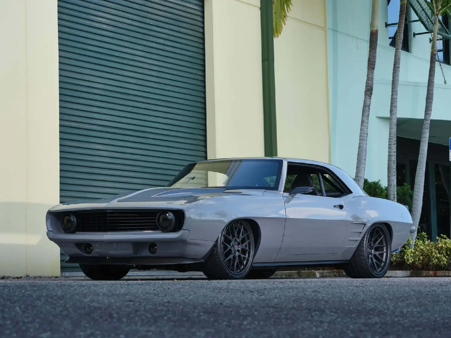 1969 Chevrolet Camaro Nardo by MirandaBuilt