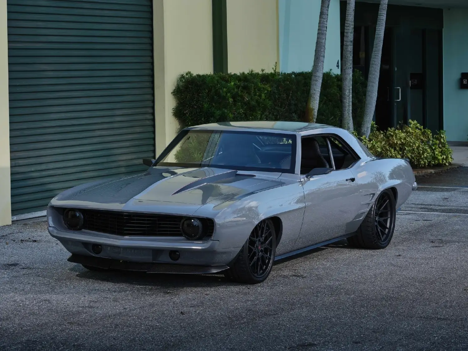 1969 Chevrolet Camaro Nardo by MirandaBuilt