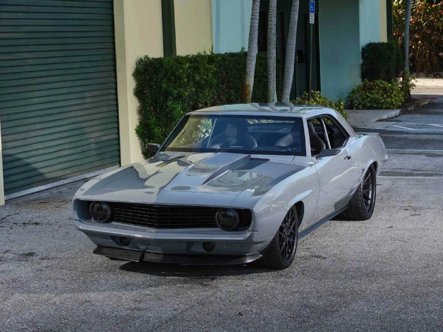 1969 Chevrolet Camaro Nardo by MirandaBuilt