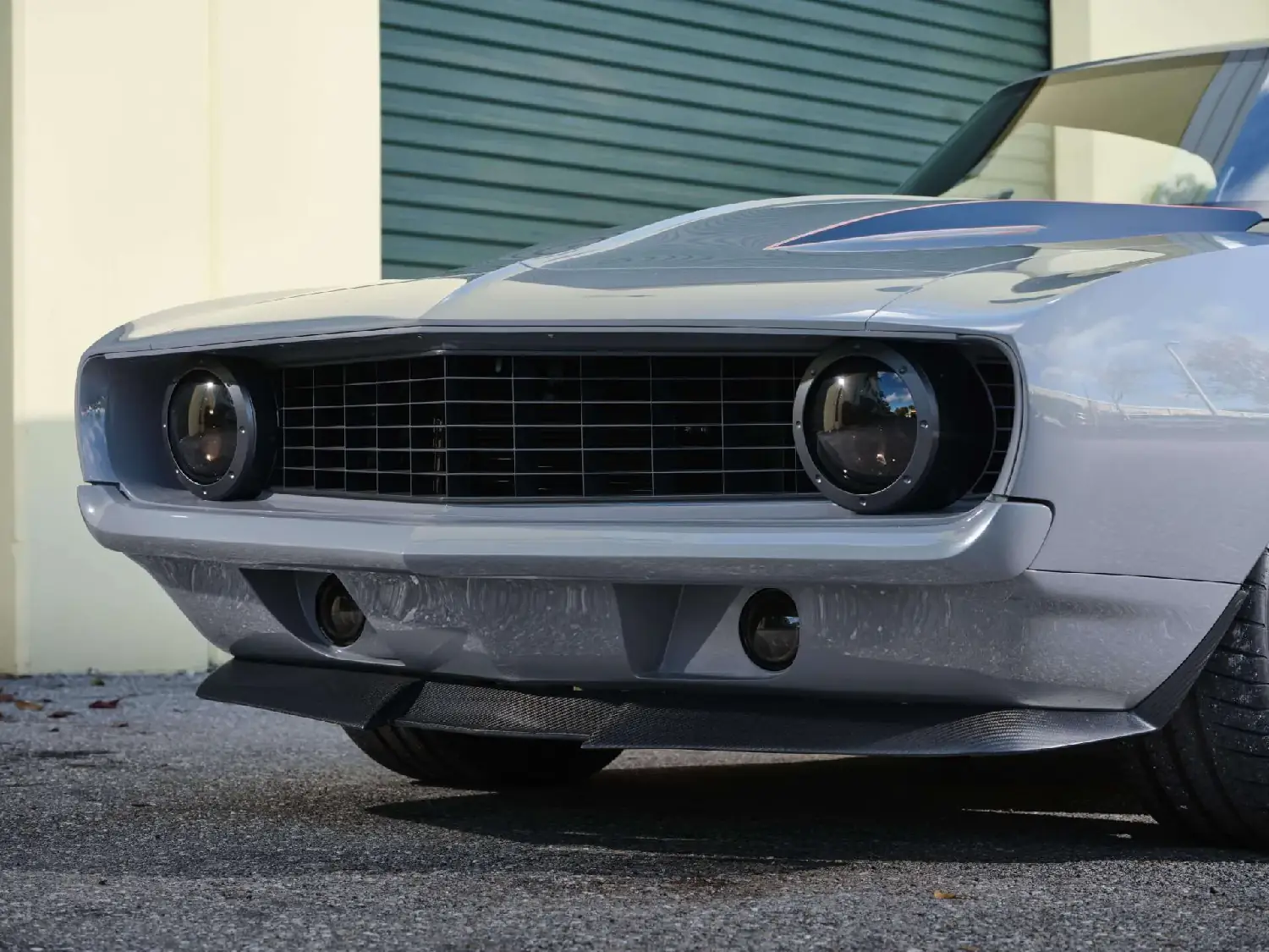 1969 Chevrolet Camaro Nardo by MirandaBuilt