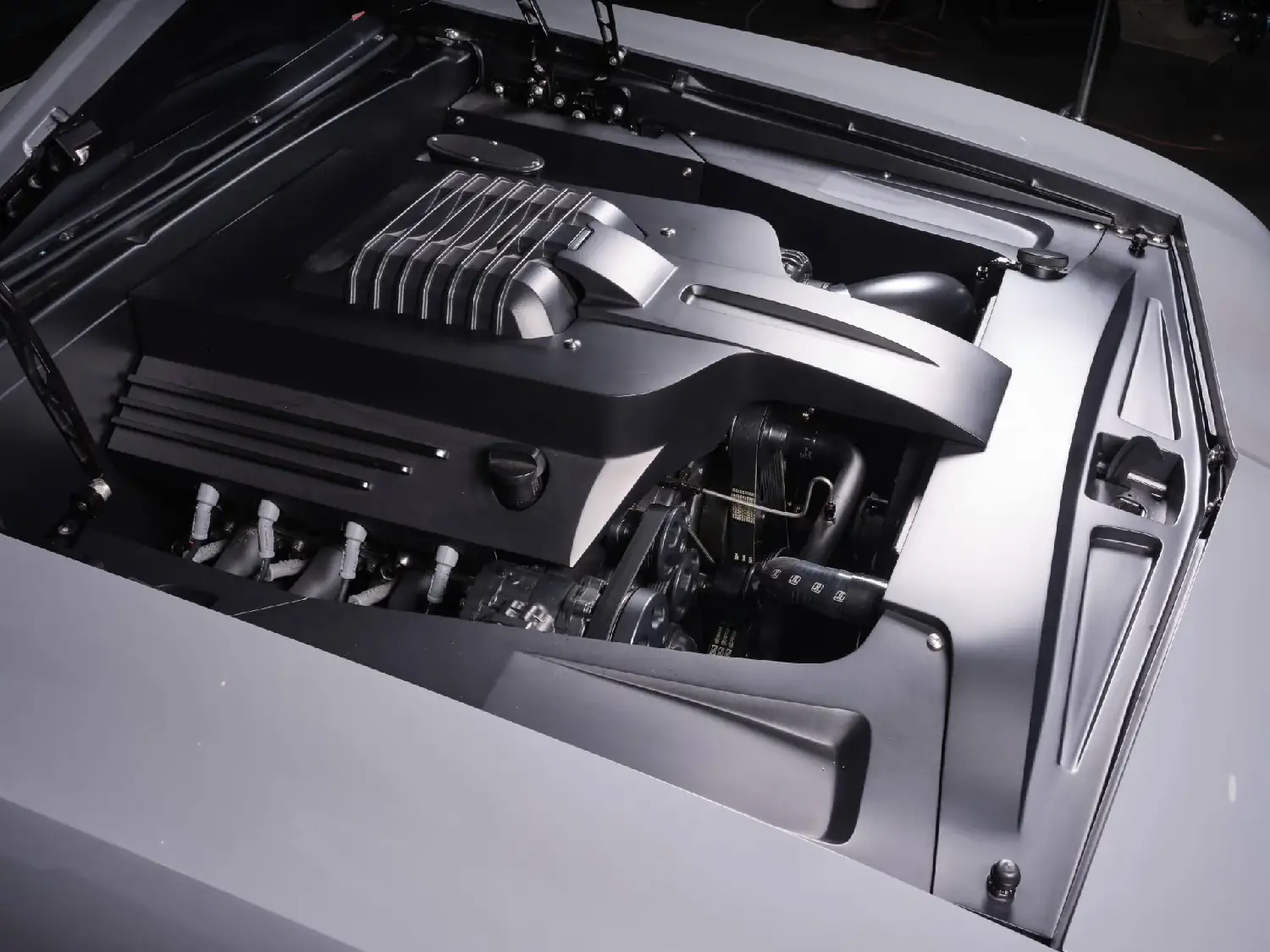 1969 Chevrolet Camaro Nardo by MirandaBuilt