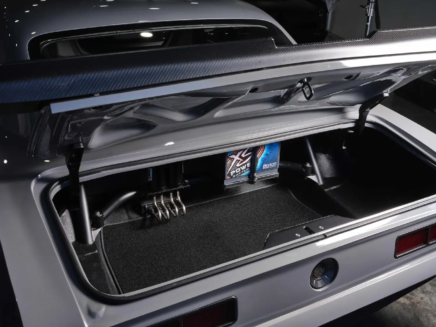 1969 Chevrolet Camaro Nardo by MirandaBuilt