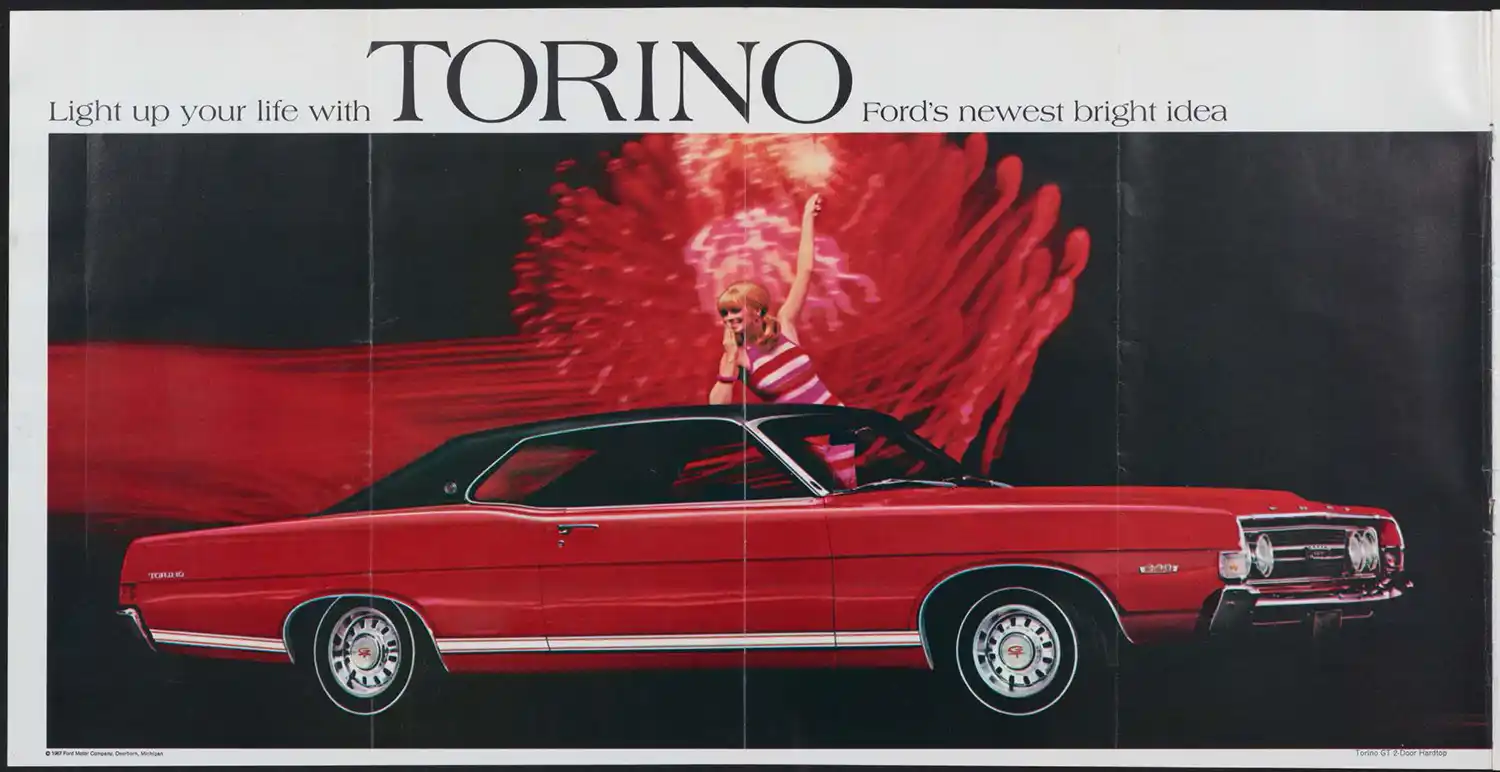 Ford Torino