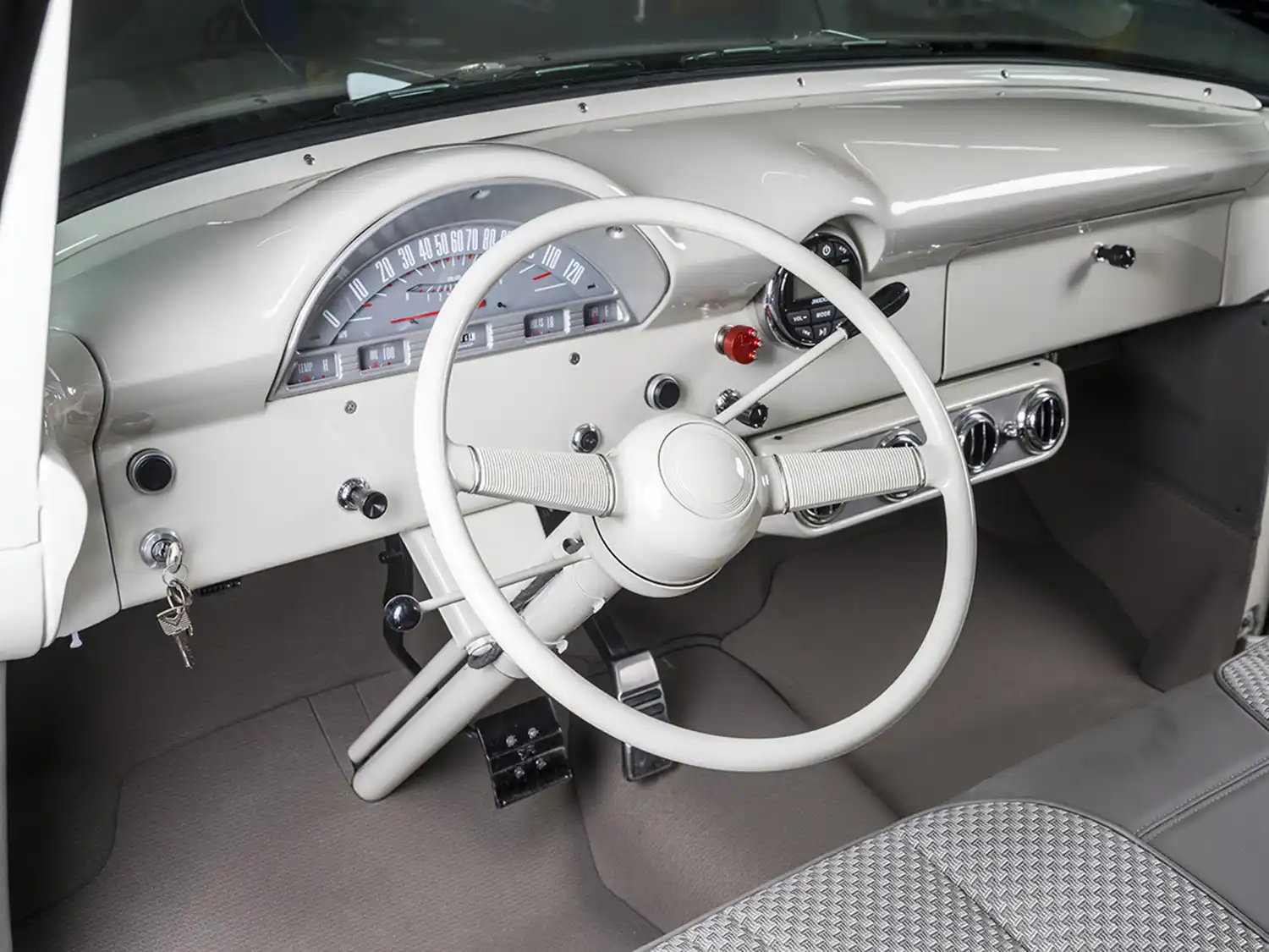 Ringbrothers Ford F100 Custom Truck