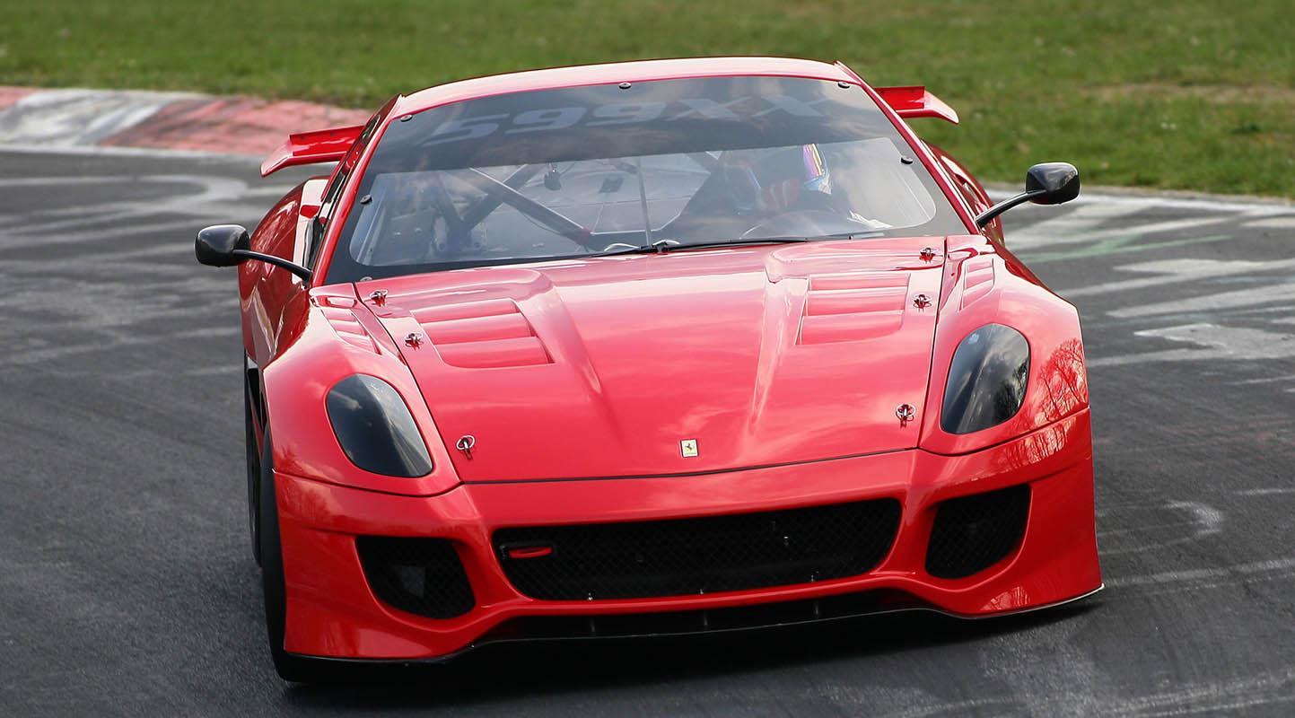 Ferrari 599 XX