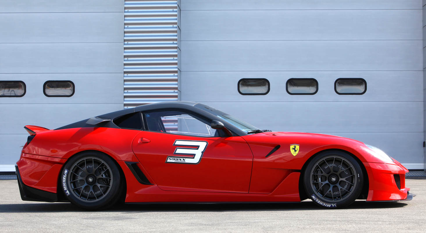 Ferrari 599 XX