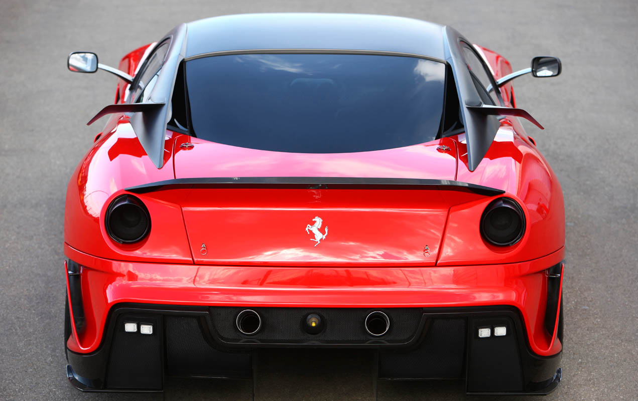 Ferrari 599 XX