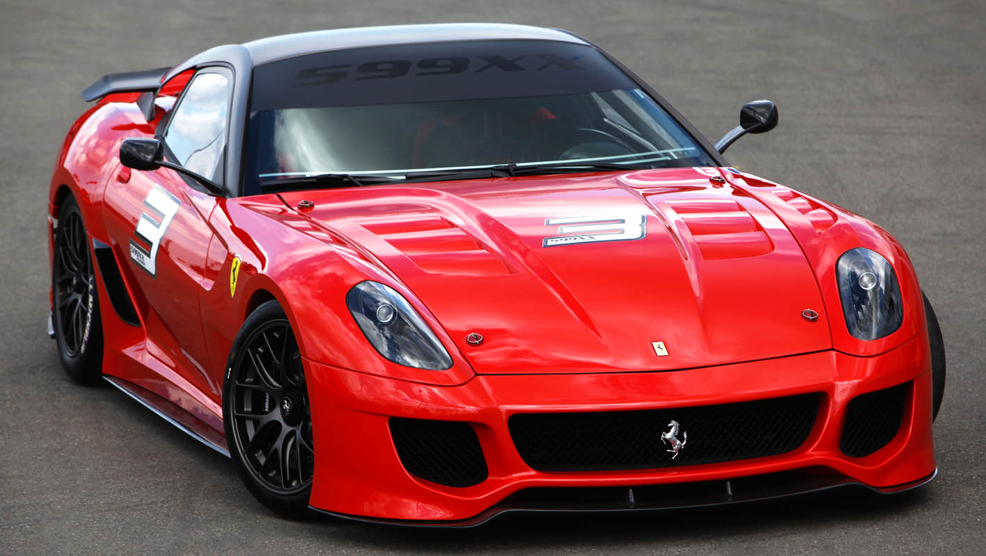 Ferrari 599 XX
