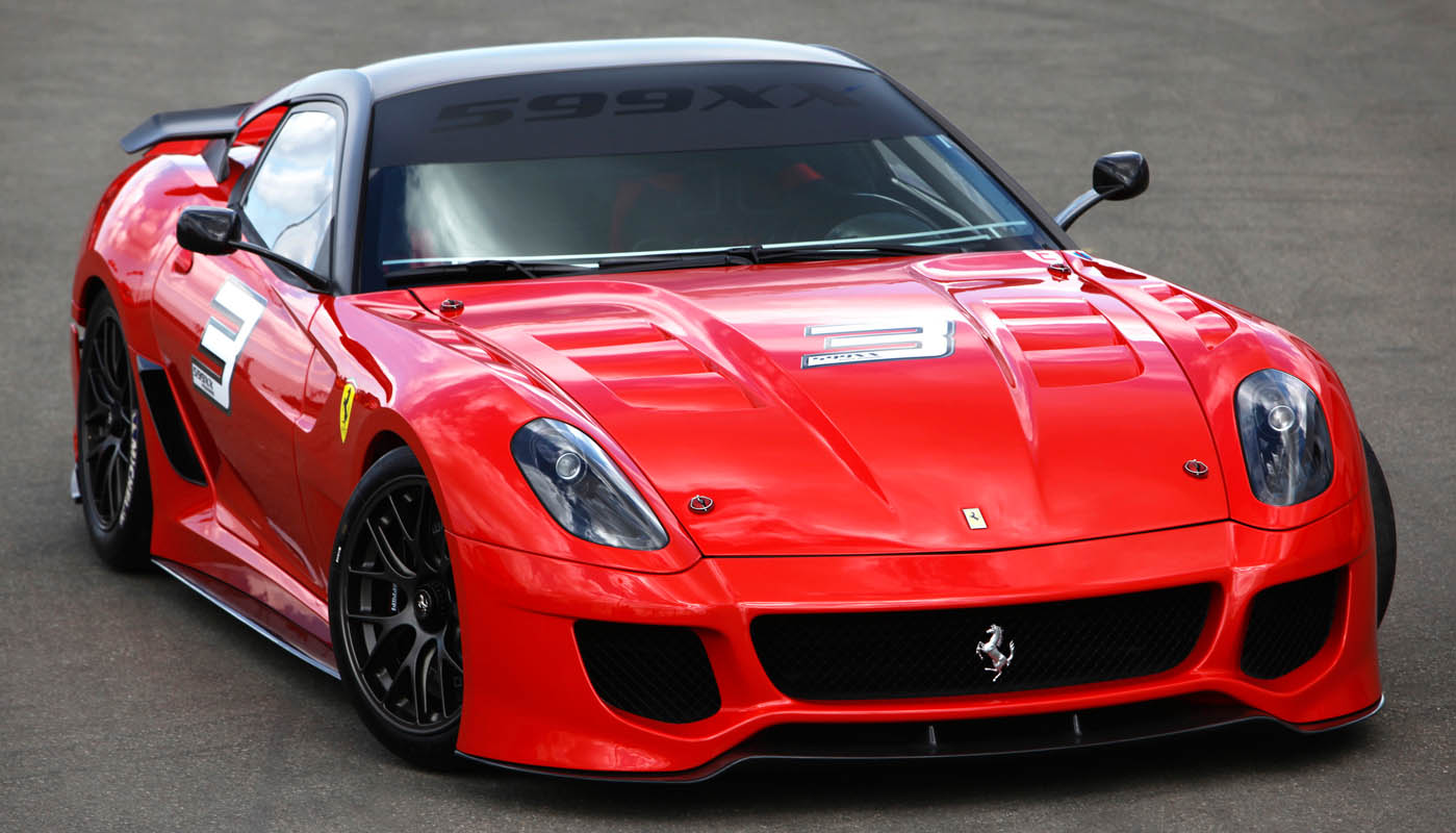 Ferrari 599 XX