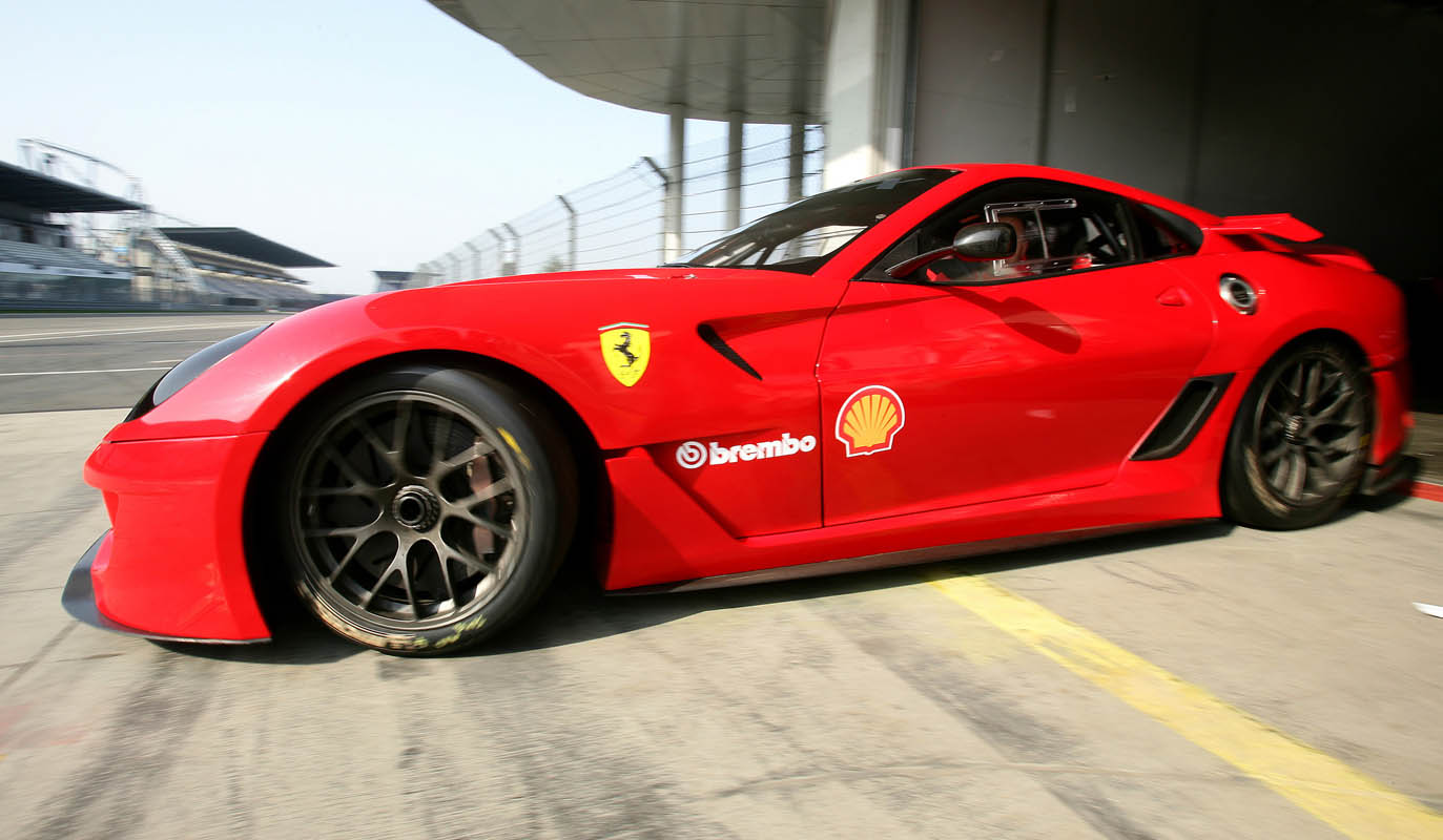 Ferrari 599 XX