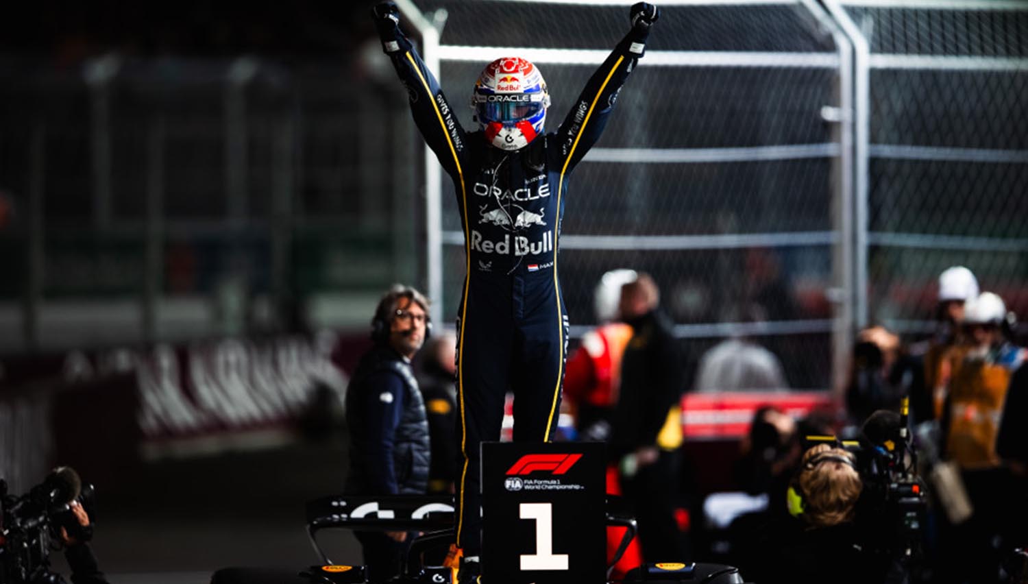 Las Vegas Grand Prix 2025