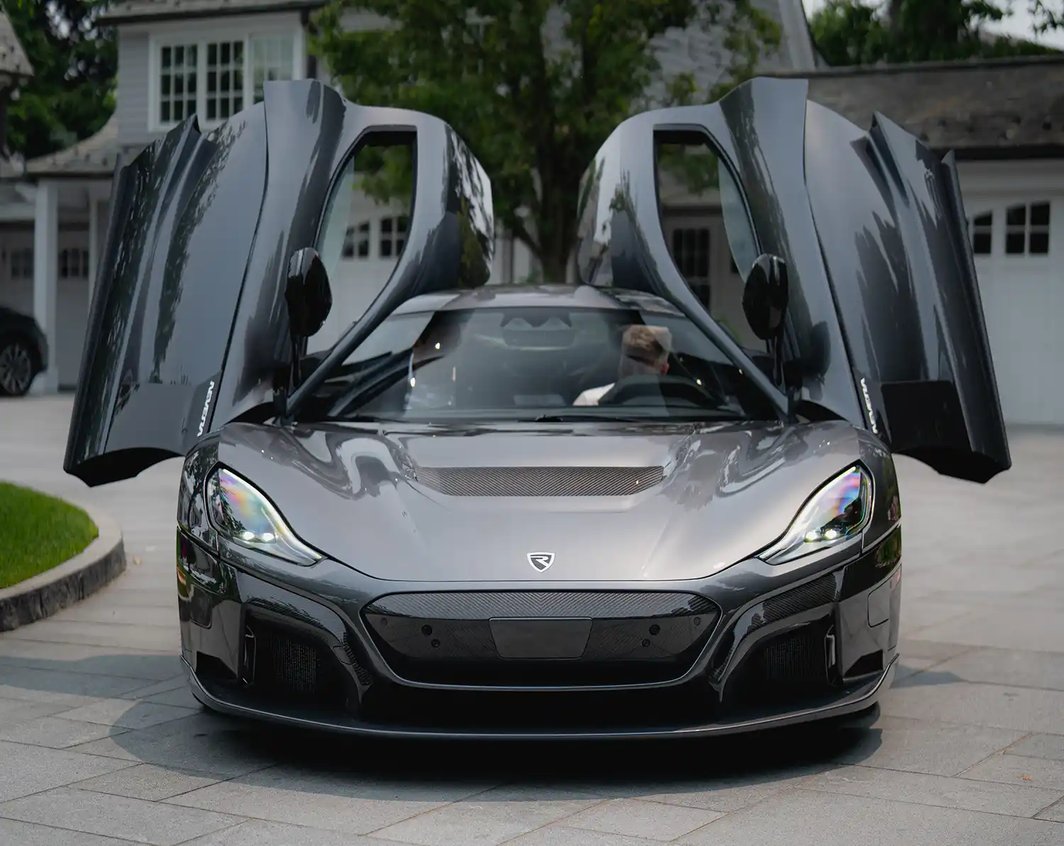 Rimac Nevera 