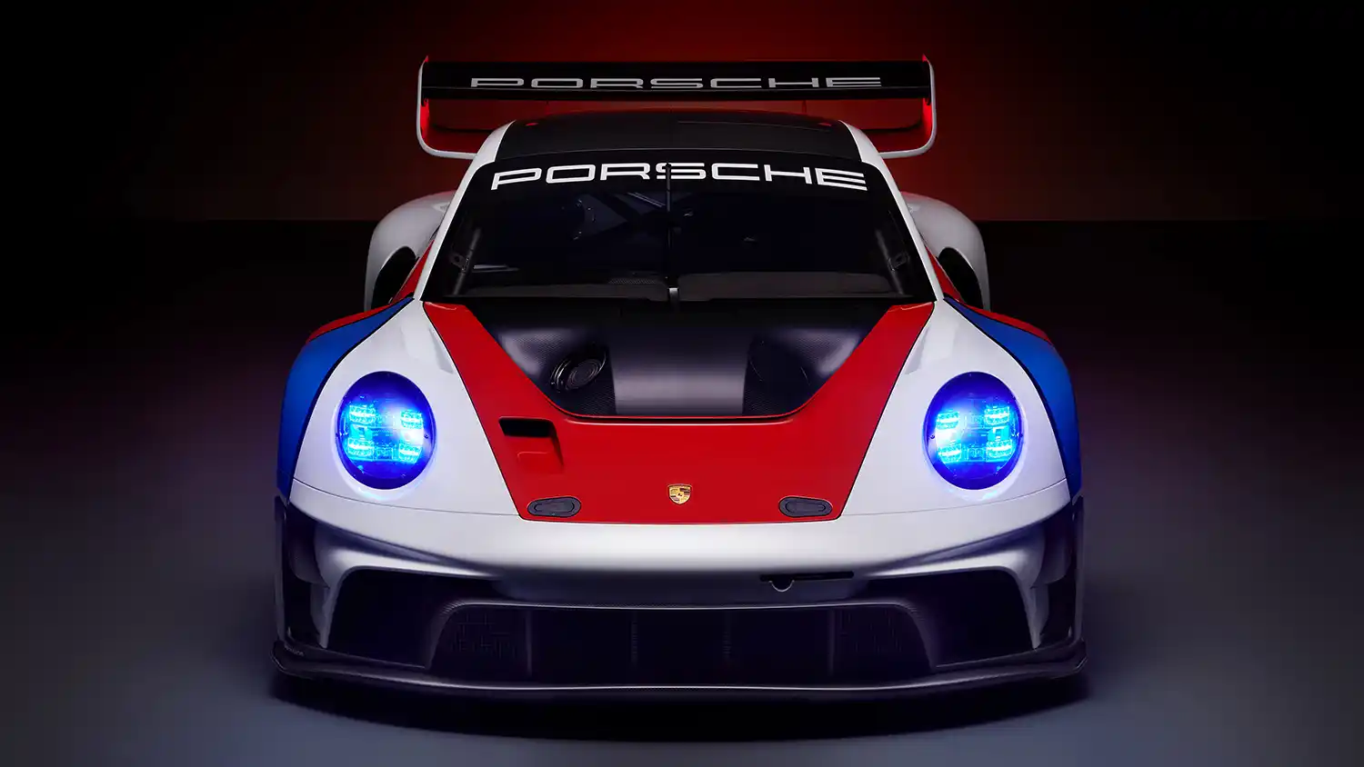 Porsche 911 GT3 R rennsport