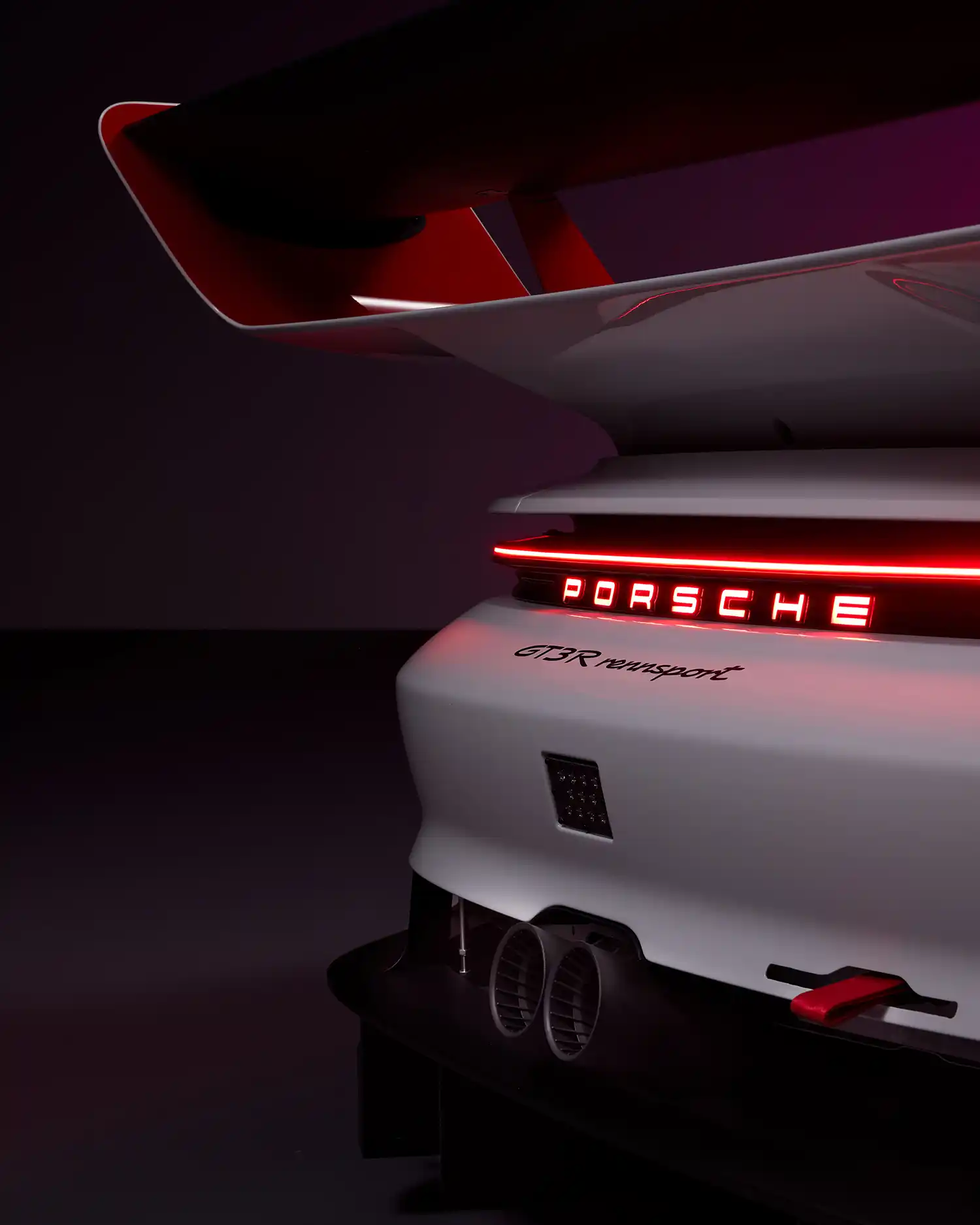 Porsche 911 GT3 R rennsport