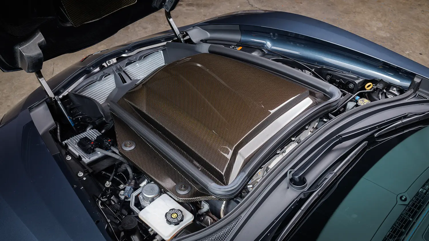 2019 Chevrolet Corvette ZR1 Coupe