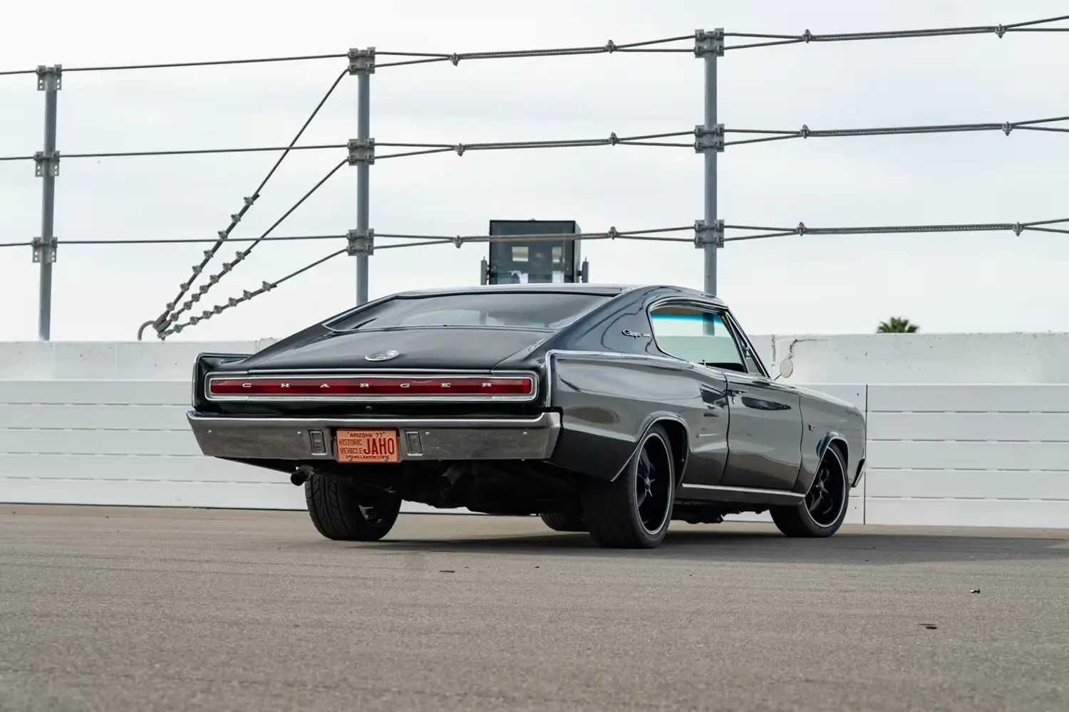 1966 Dodge Charger Fastback