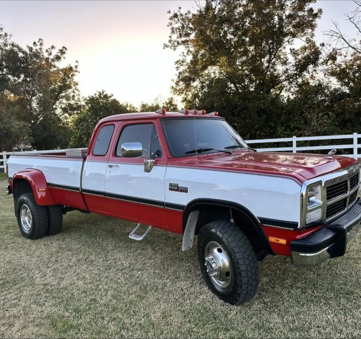 1993 Dodge Power Ram W350 1993 Dodge Power Ram W350
