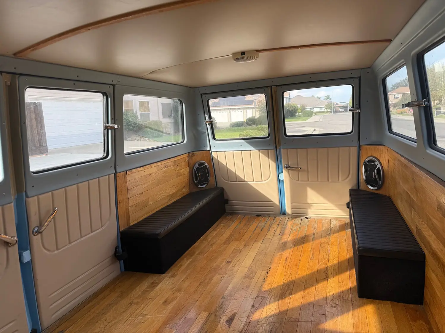 1964 Ford Econoline Falcon Station Bus 1964 Ford Econoline Falcon Station Bus