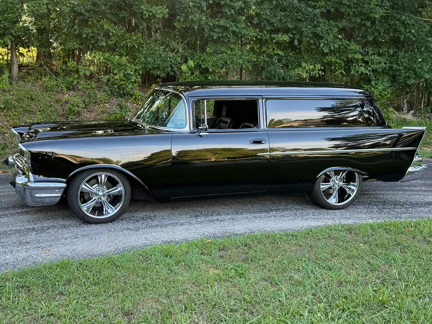1957 Chevrolet 150 Sedan Delivery