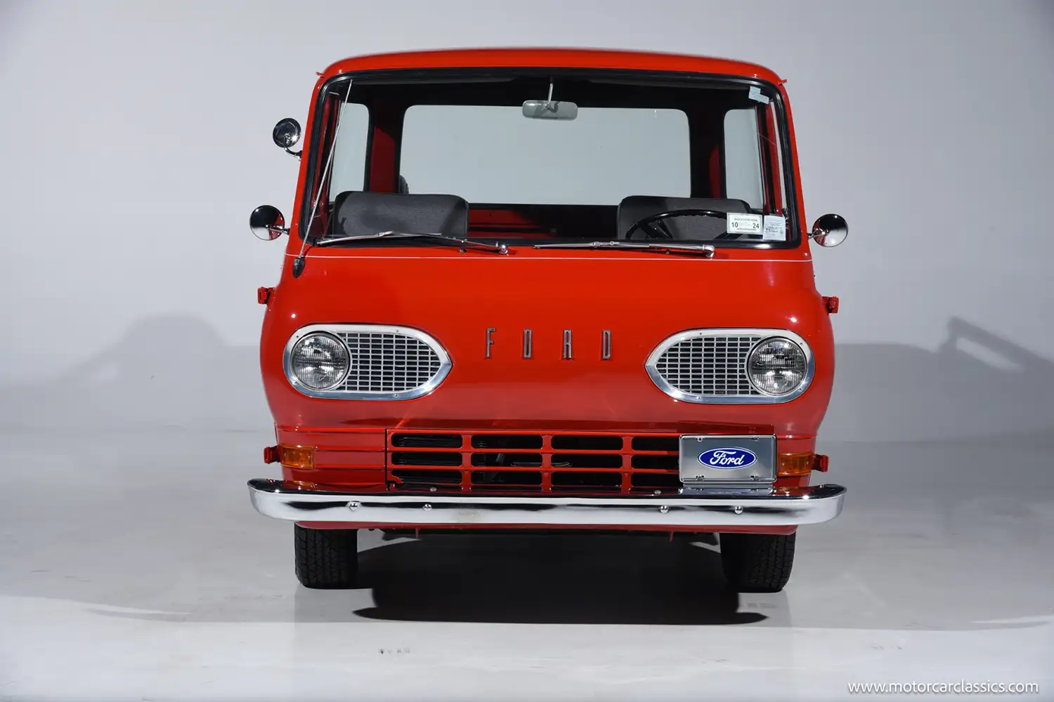 1963 Ford Econoline Pickup 1963 Ford Econoline Pickup