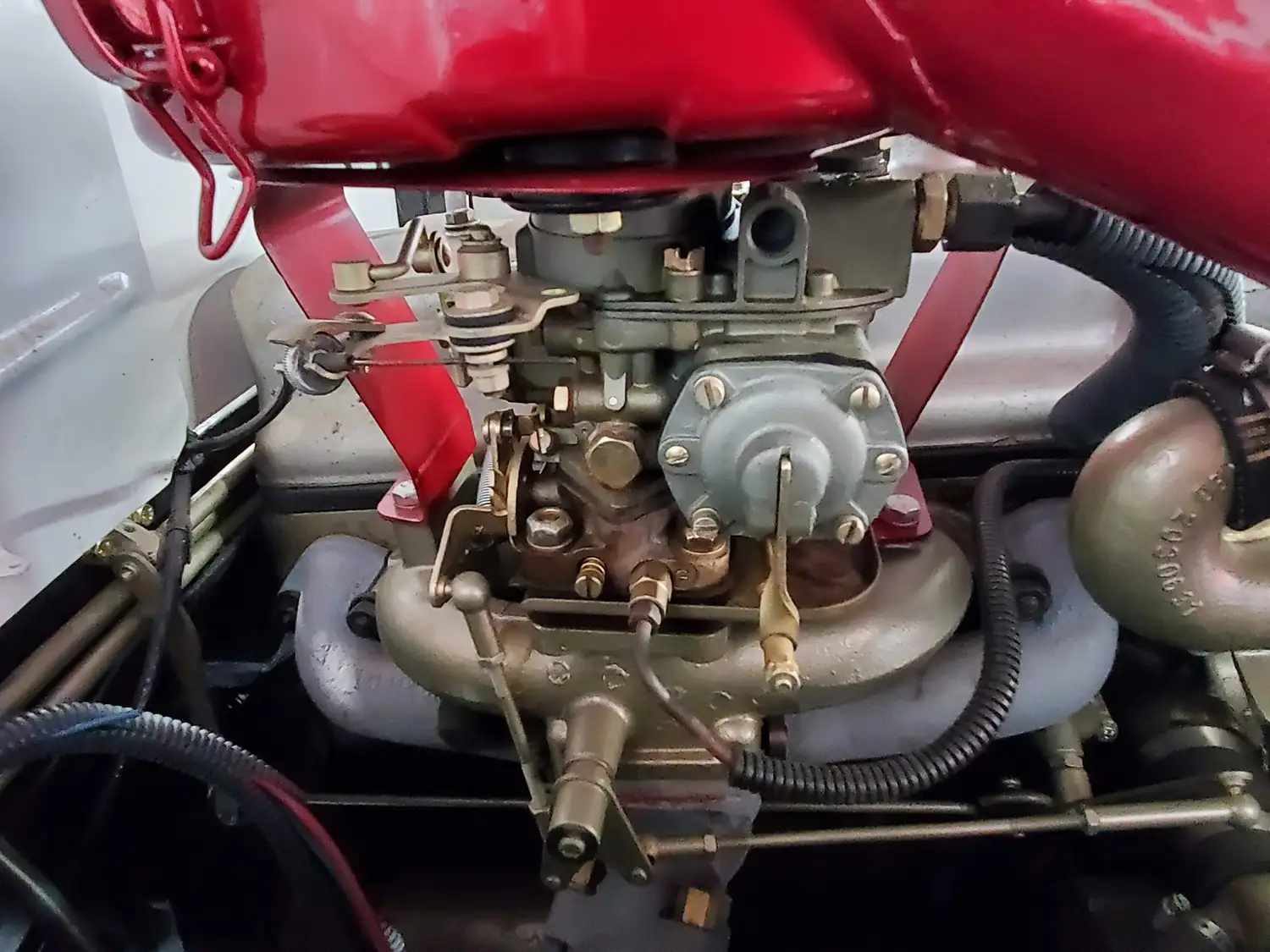 1961 Mercedes-Benz 190b