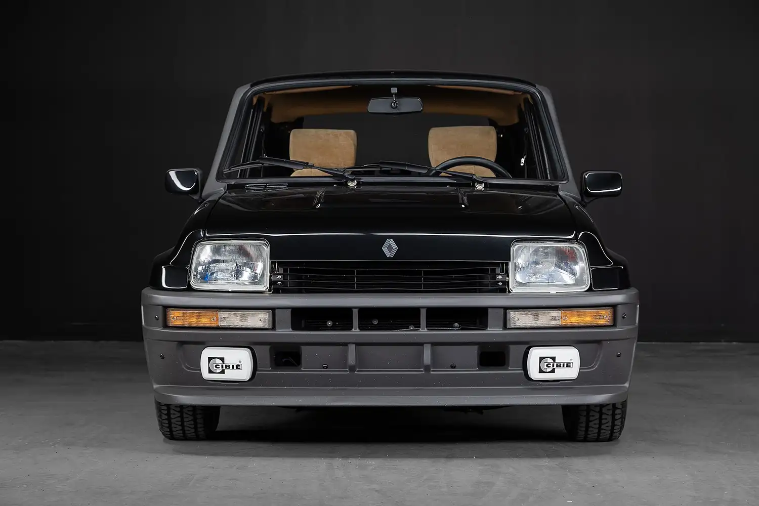 1983 Renault 5 Turbo 2 1983 Renault 5 Turbo 2