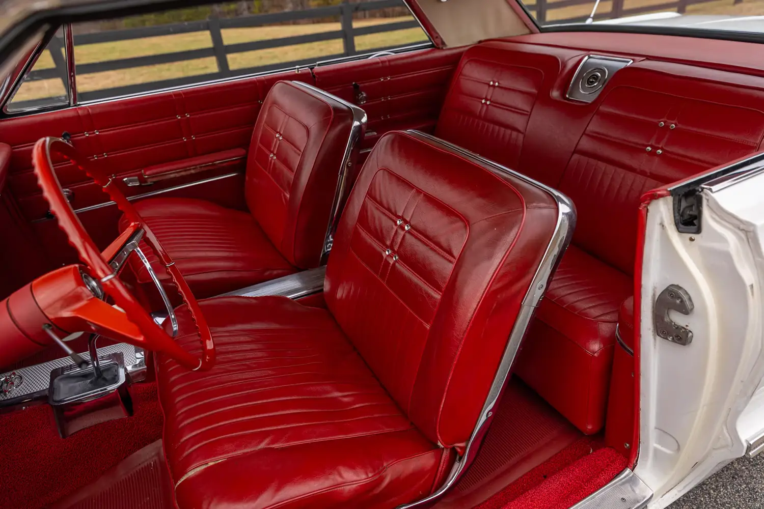 1963 Chevrolet Impala SS 1963 Chevrolet Impala SS