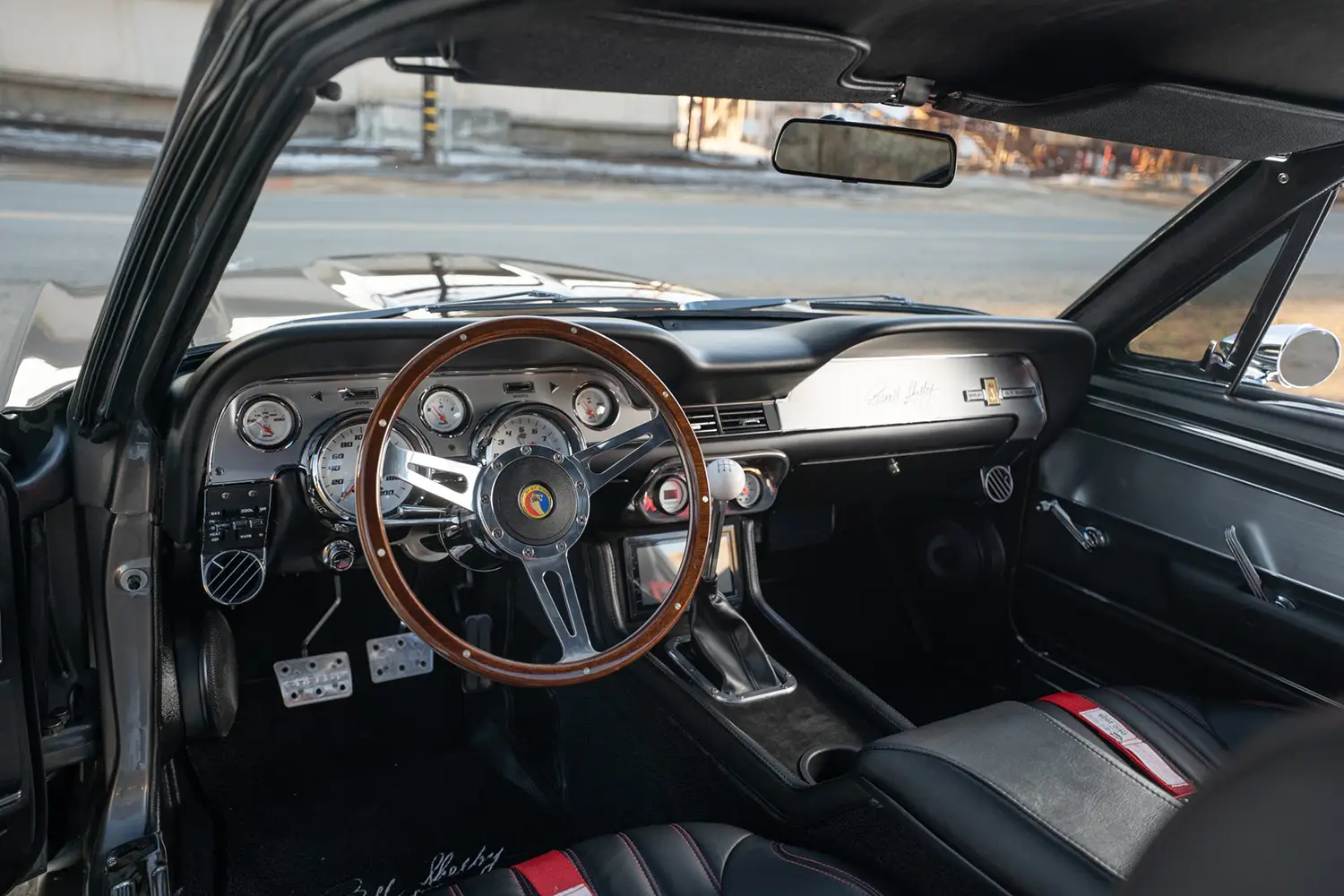 1968 Ford Mustang GT500CR