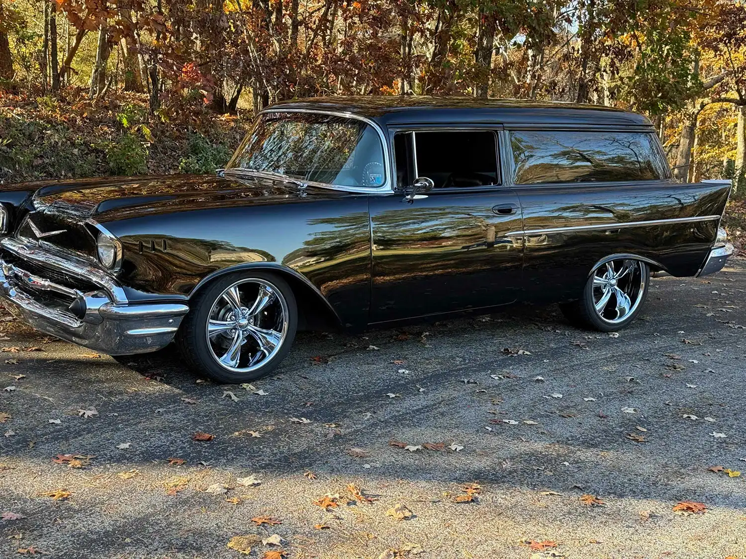 1957 Chevrolet 150 Sedan Delivery