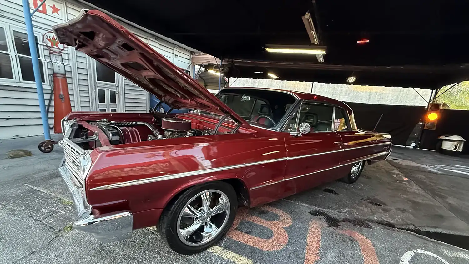 1964 Chevrolet Impala Hardtop 1964 Chevrolet Impala Hardtop