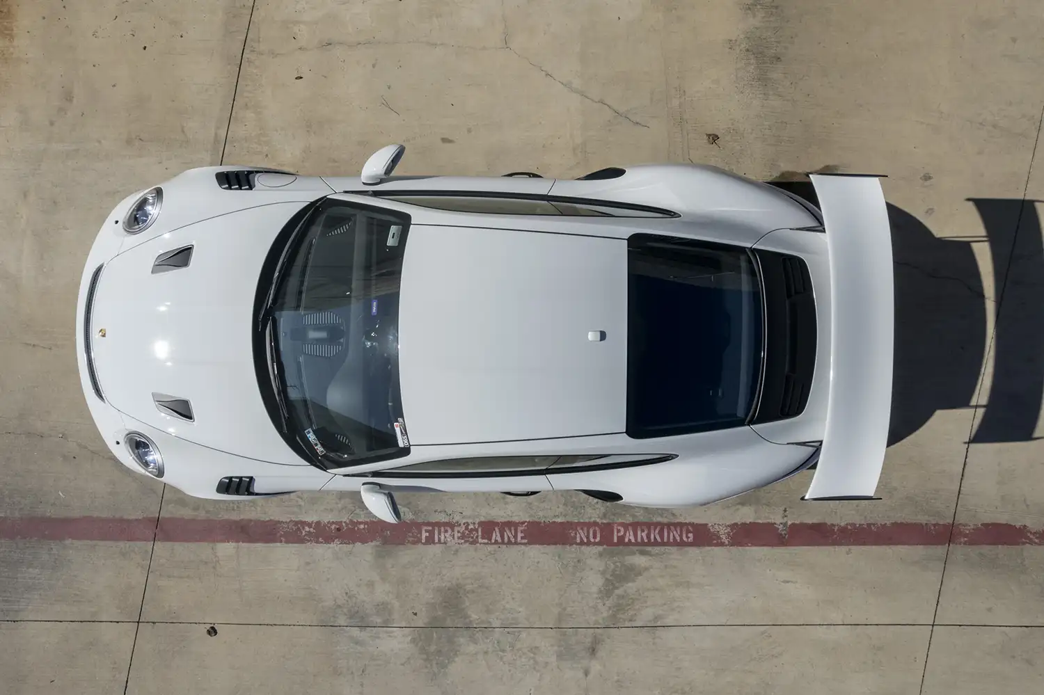 2019 Porsche 911 GT3 RS 2019 Porsche 911 GT3 RS