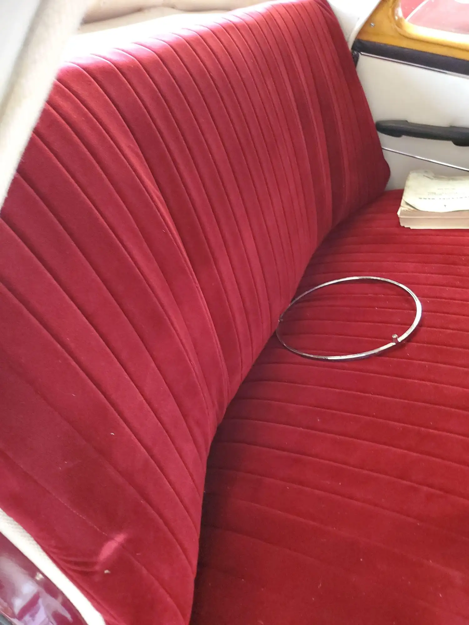 1961 Mercedes-Benz 190b