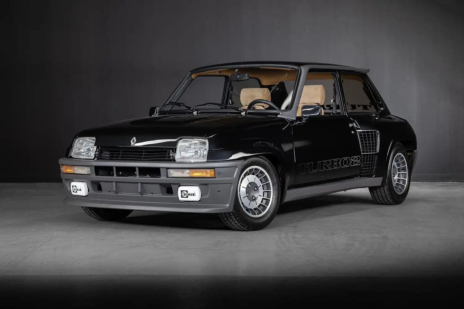 1983 Renault 5 Turbo 2 1983 Renault 5 Turbo 2