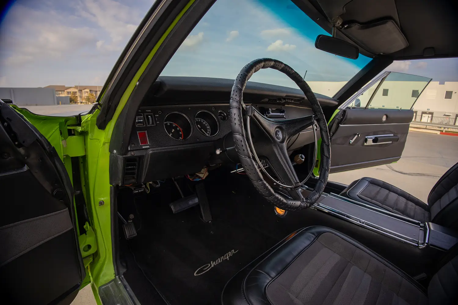 440-Swapped 1970 Dodge Charger 500 440-Swapped 1970 Dodge Charger 500