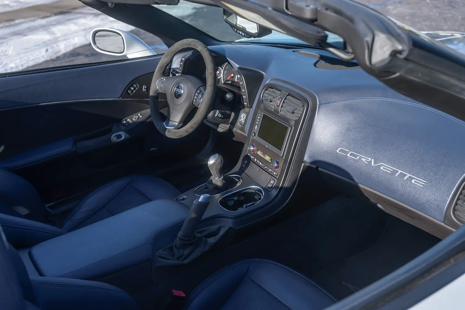 2013 Chevrolet Corvette 427 Convertible