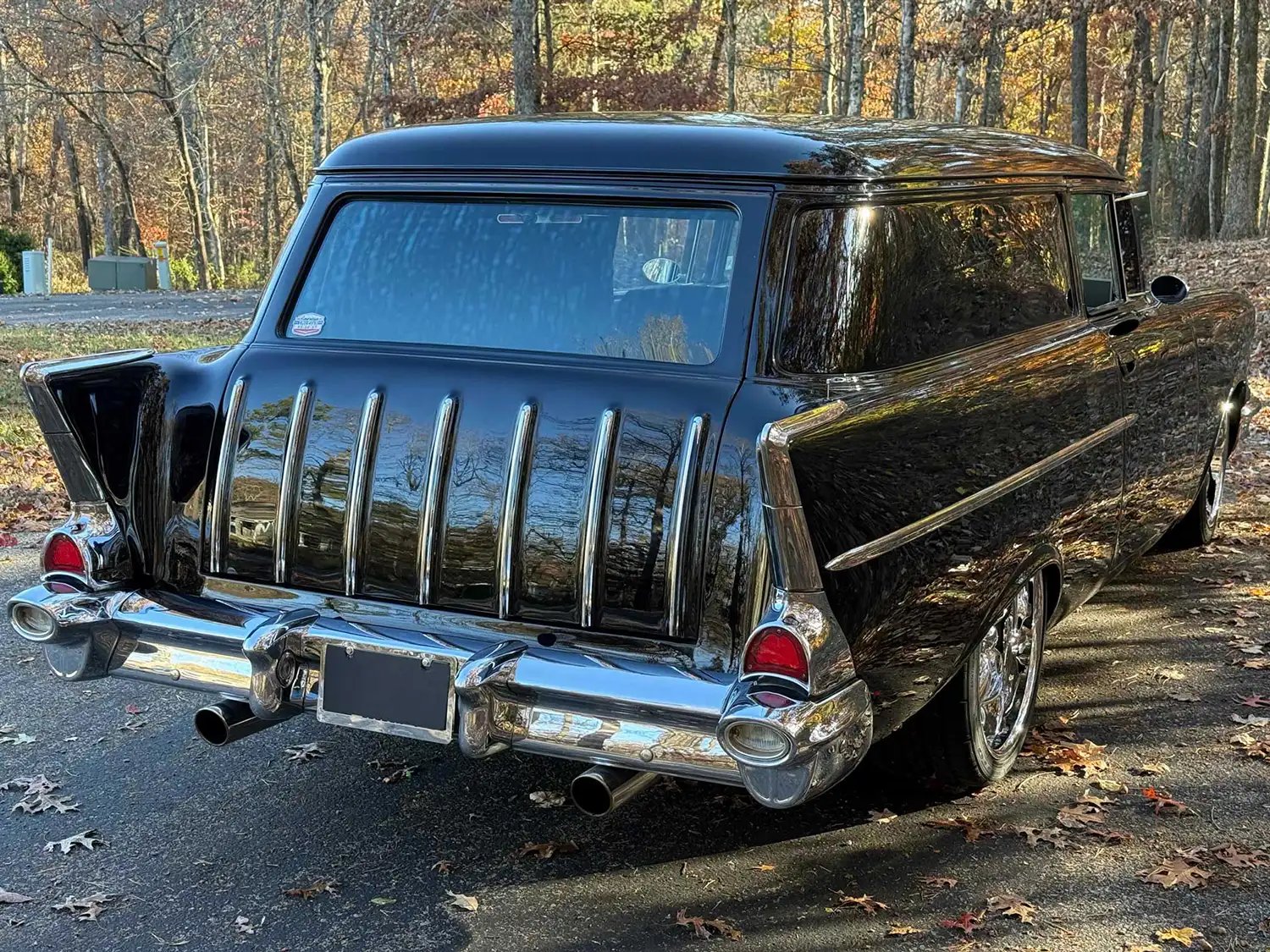1957 Chevrolet 150 Sedan Delivery