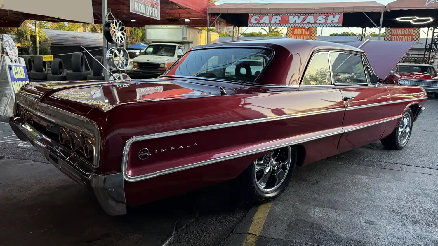 1964 Chevrolet Impala Hardtop 1964 Chevrolet Impala Hardtop