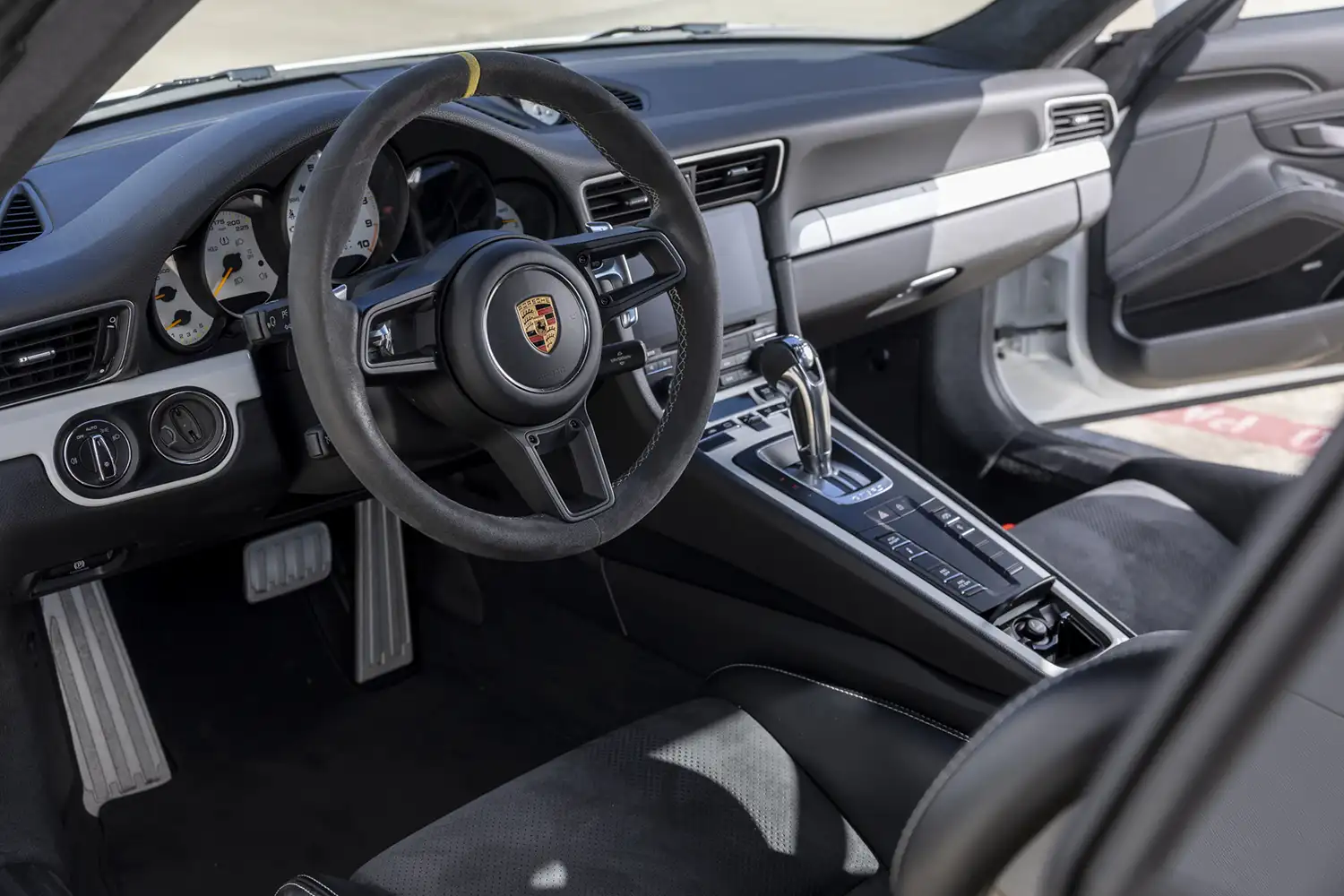 2019 Porsche 911 GT3 RS 2019 Porsche 911 GT3 RS